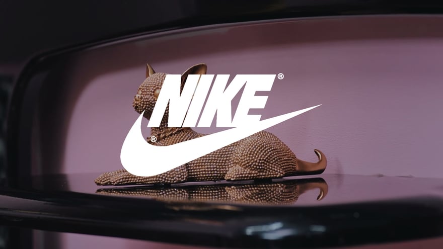 Nike, Anna Pepe x Nike, Music video