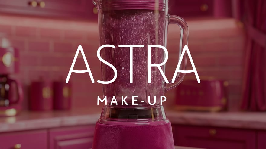 Astra Make Up, Vibrakiss Lipgloss, Commercial
