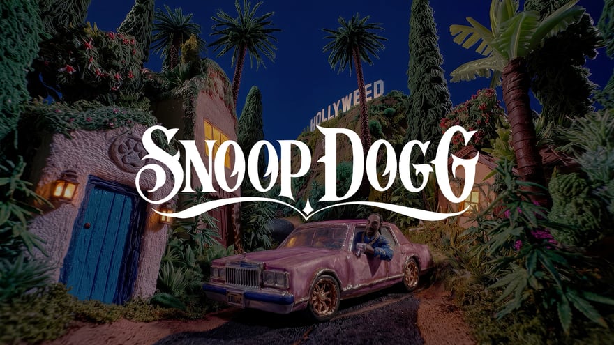 Snoop Dogg, G Funk Intro, Music video, self-initiated spec work