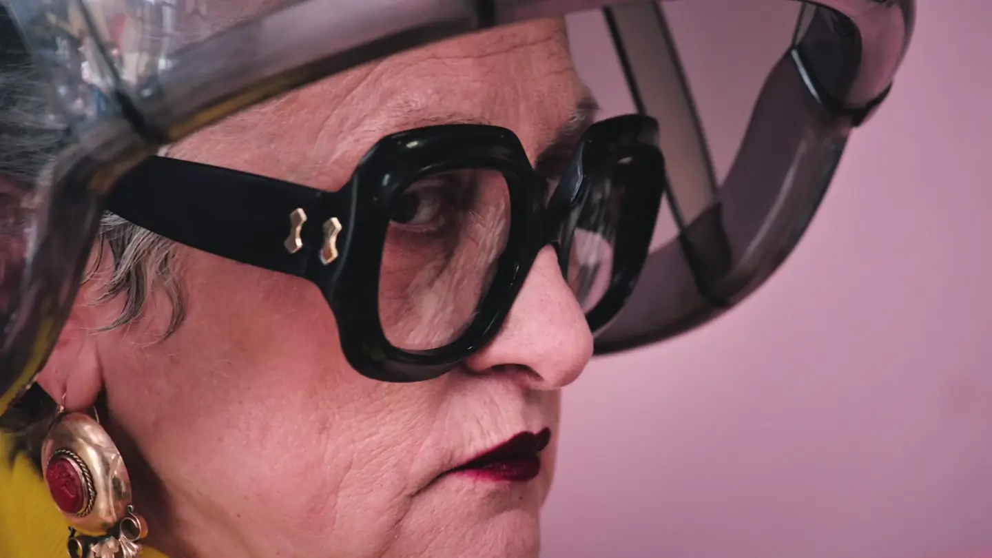 Frame 1 of 6 from Anna Pepe x Nike, Nike