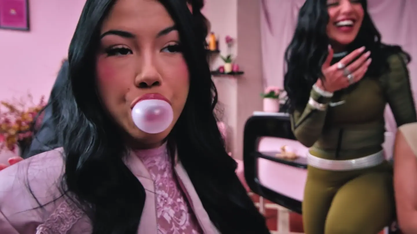 Frame 5 of 6 from Anna Pepe x Nike, Nike