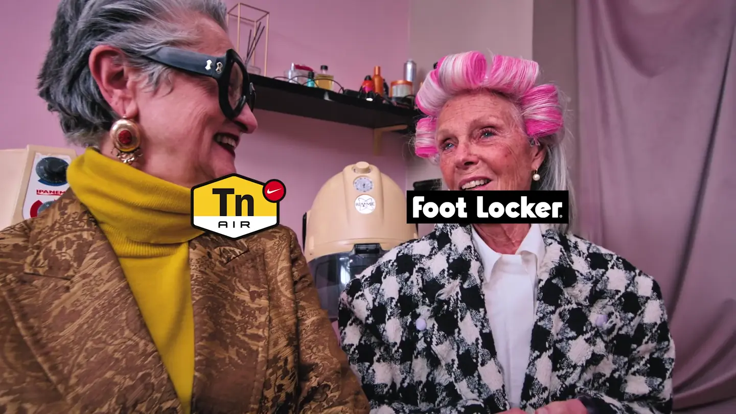 Frame 6 of 6 from Anna Pepe x Nike, Nike
