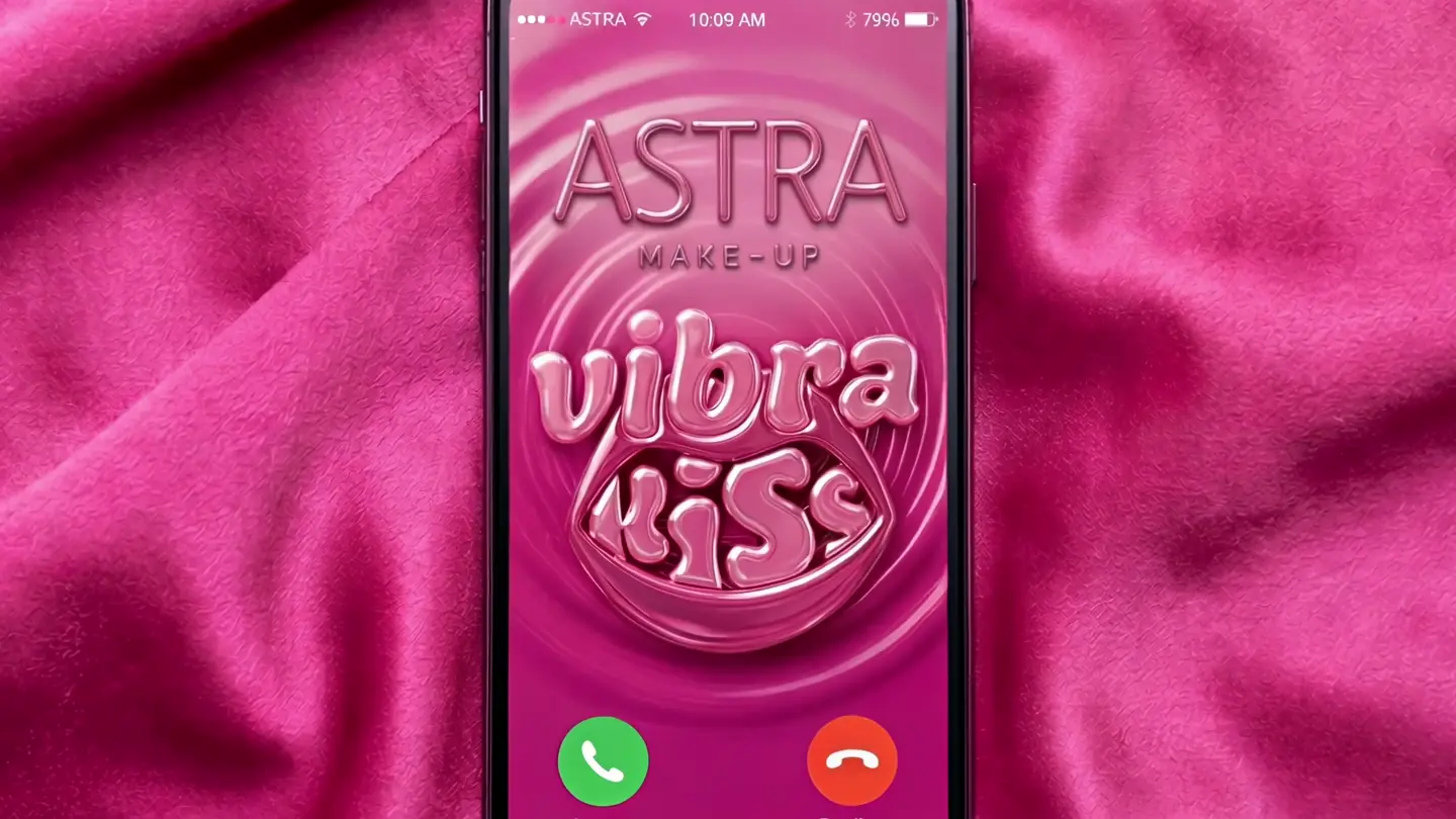 Frame 1 of 6 from Vibrakiss Lipgloss, Astra Make Up