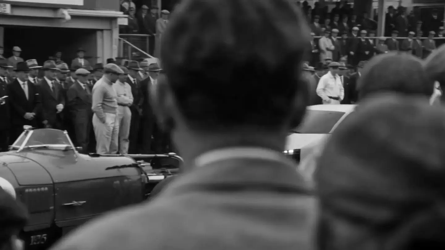 Frame 1 of 6 from Nuvolari, Audi
