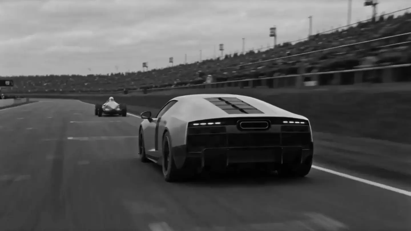 Frame 4 of 6 from Nuvolari, Audi