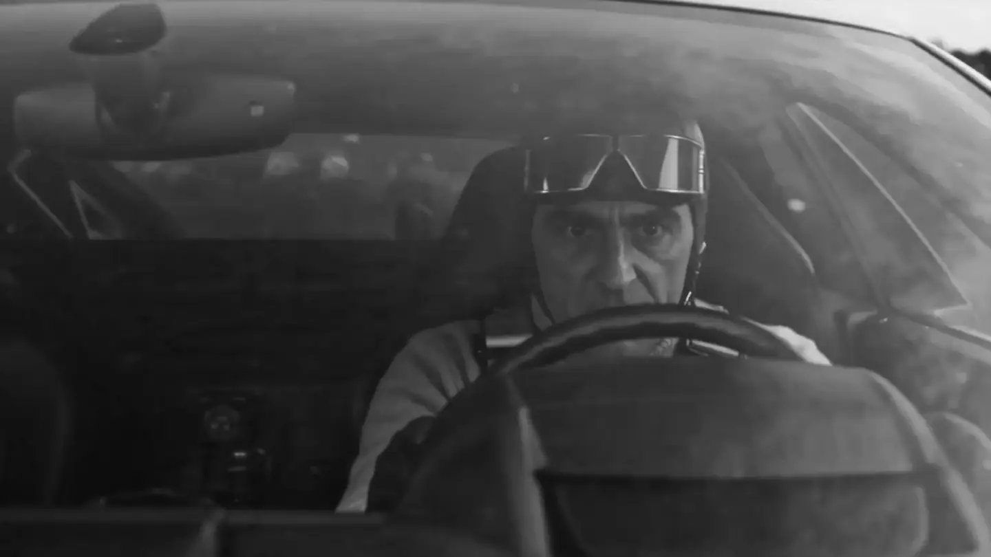 Frame 5 of 6 from Nuvolari, Audi