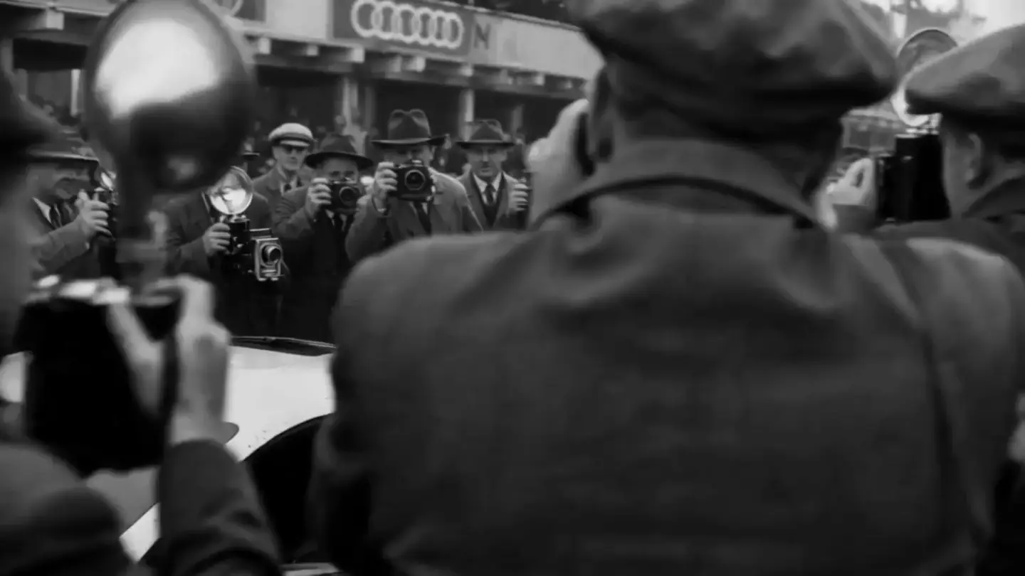 Frame 6 of 6 from Nuvolari, Audi