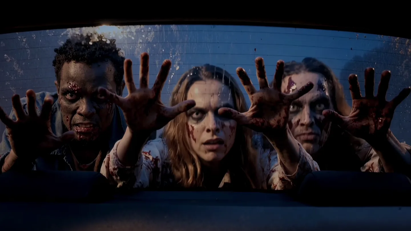 Frame 1 of 6 from Halloween, AutoTrader