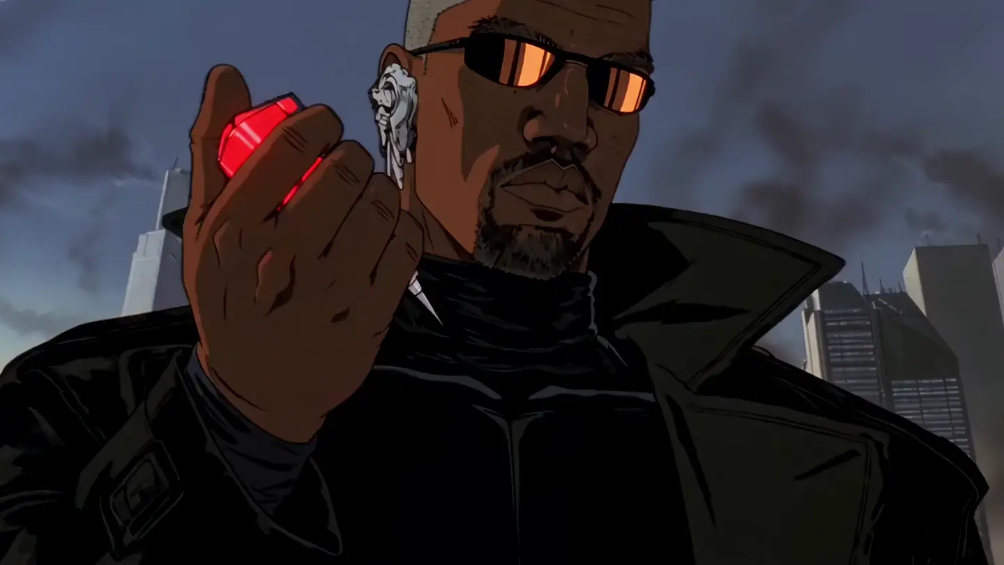 Frame 1 of 6 from Father, Kanye West x Travis Scott