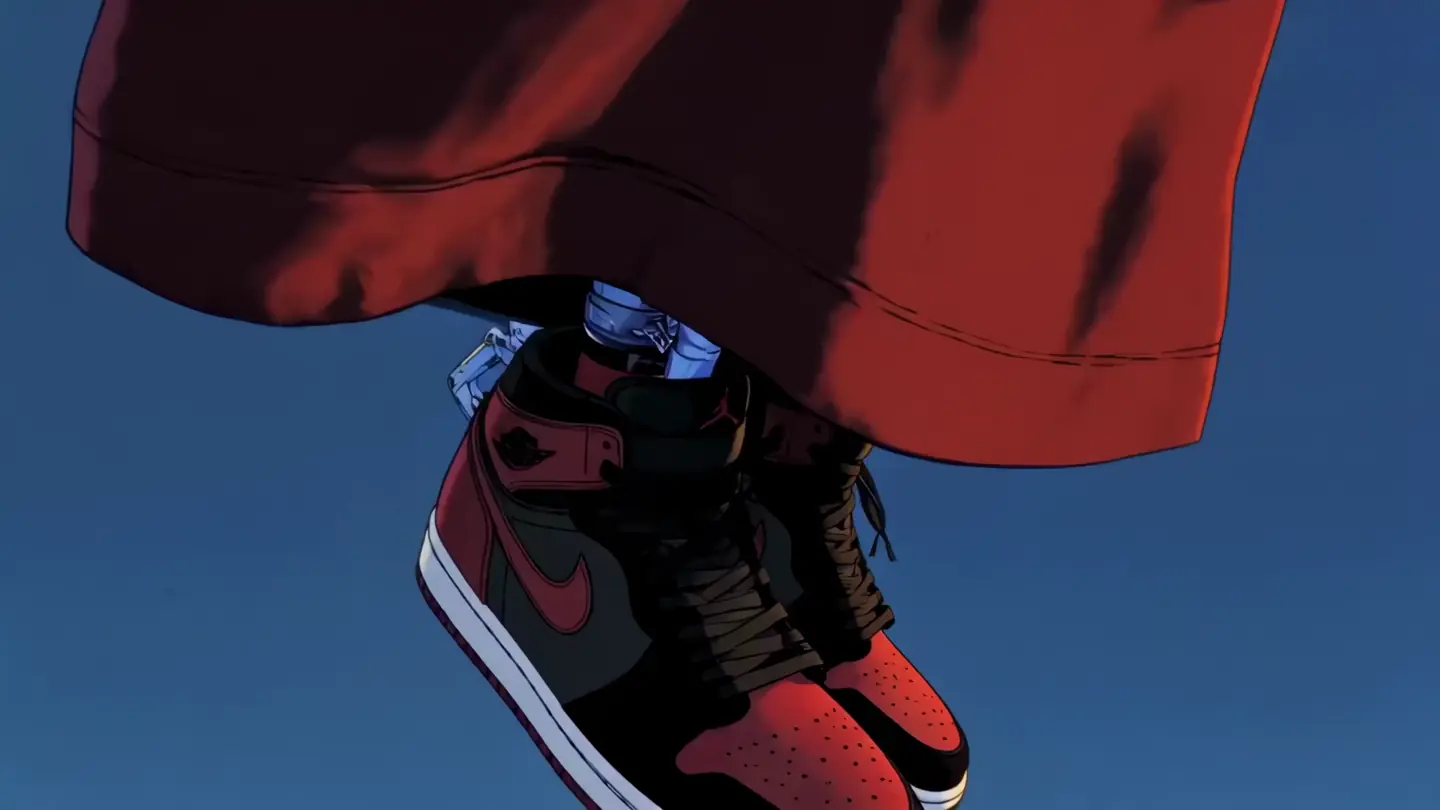 Frame 4 of 6 from Father, Kanye West x Travis Scott