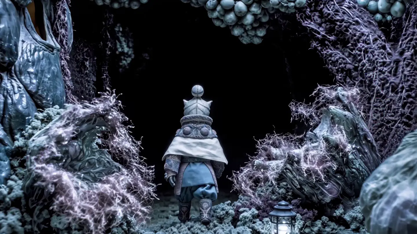 Frame 1 of 6 from Kiko's Odyssey, Anima Studios