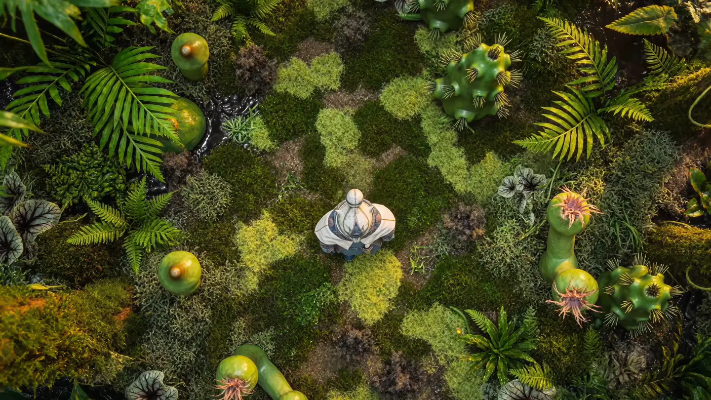 Frame 6 of 6 from Kiko's Odyssey, Anima Studios
