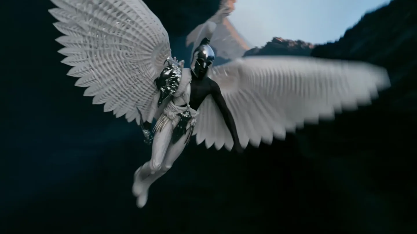Frame 2 of 6 from Mythos, Anima Studios