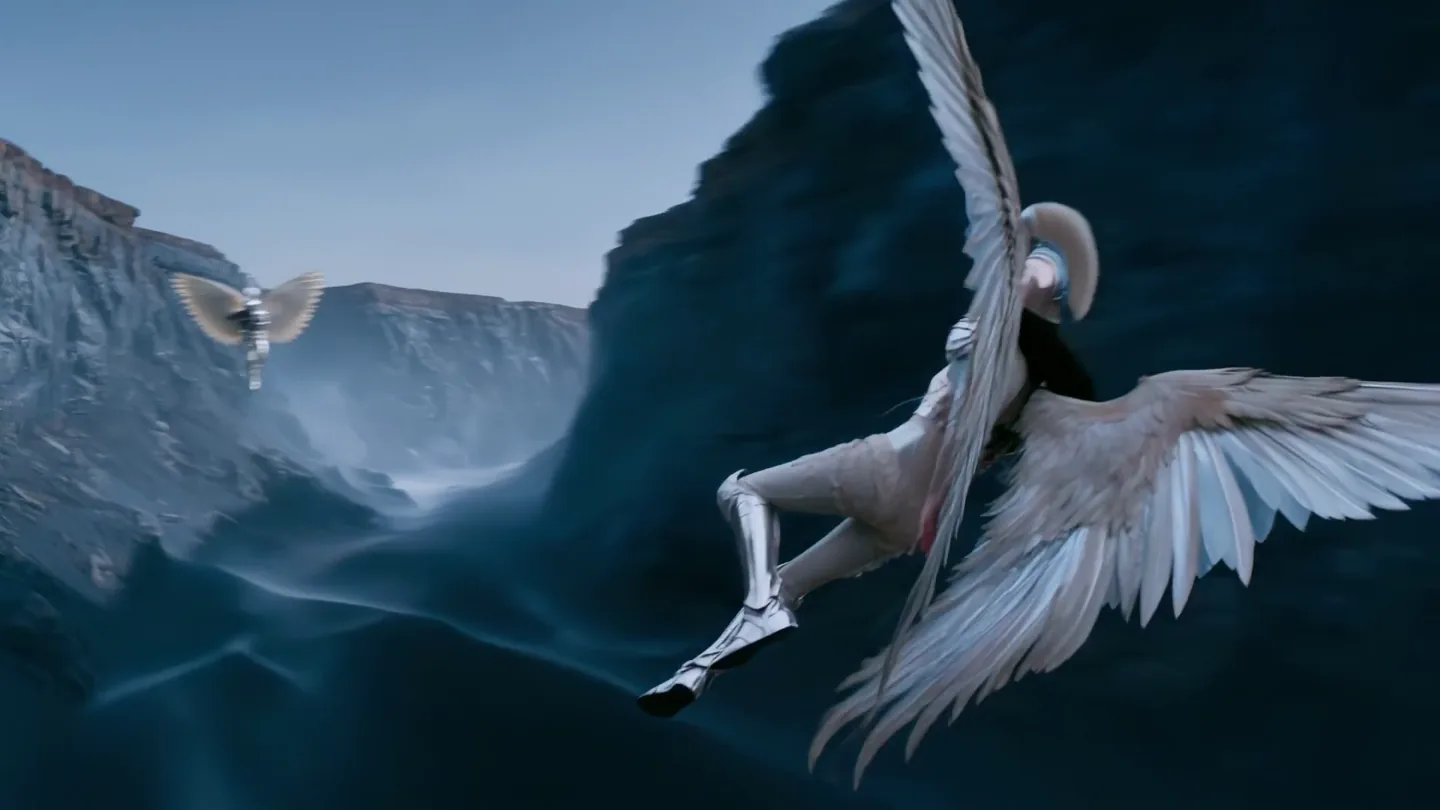 Frame 3 of 6 from Mythos, Anima Studios