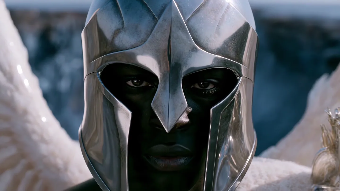 Frame 6 of 6 from Mythos, Anima Studios