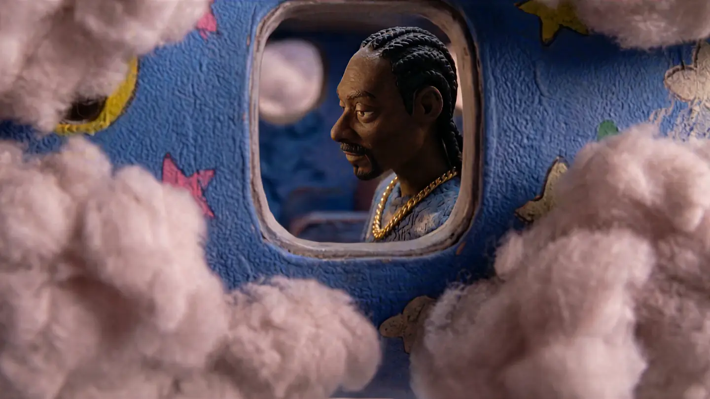 Frame 1 of 6 from G Funk Intro, Snoop Dogg