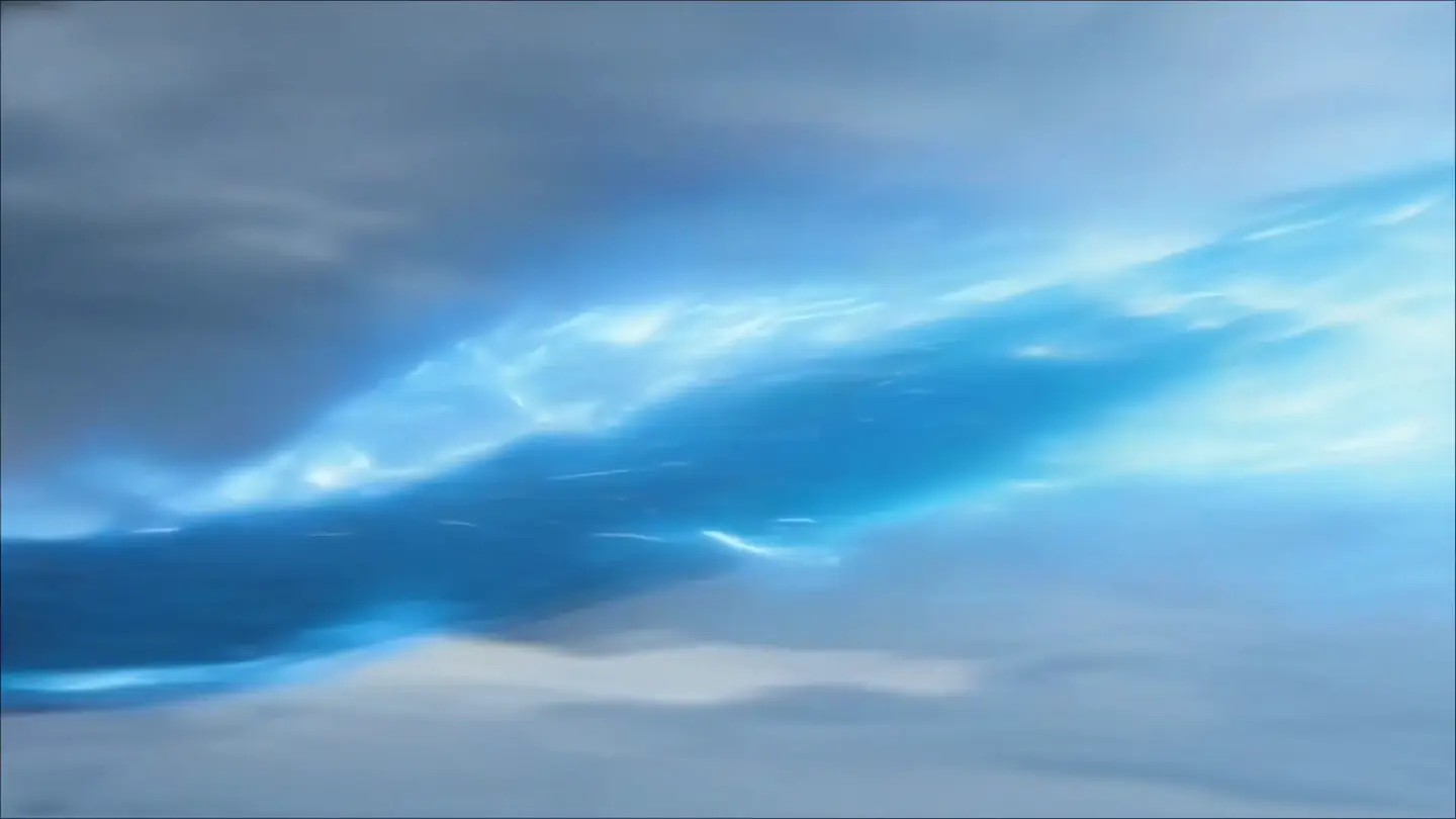 Frame 1 of 6 from The Great Galactic War, Anima Studios