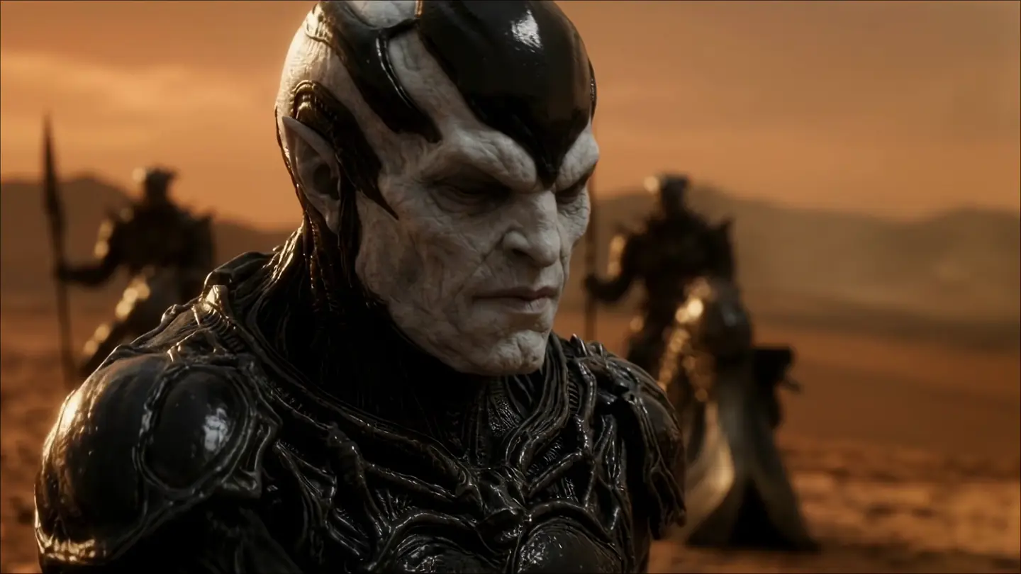Frame 6 of 6 from The Great Galactic War, Anima Studios