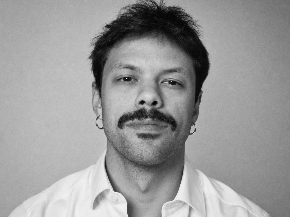 Portrait of Florin Smolevschi
