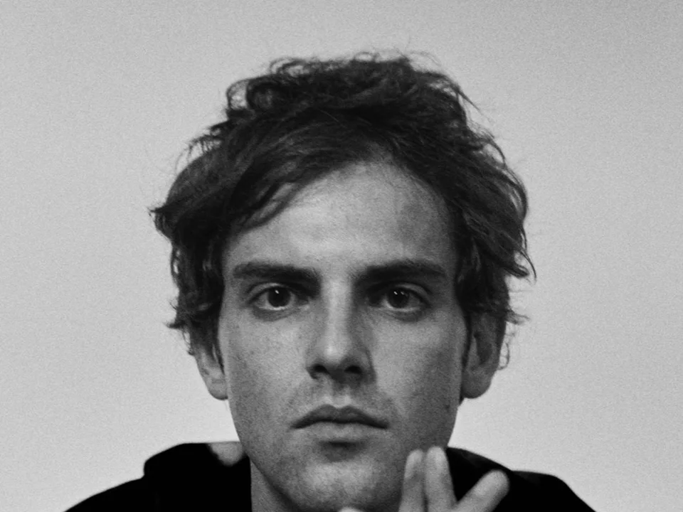Portrait of Nick Montori